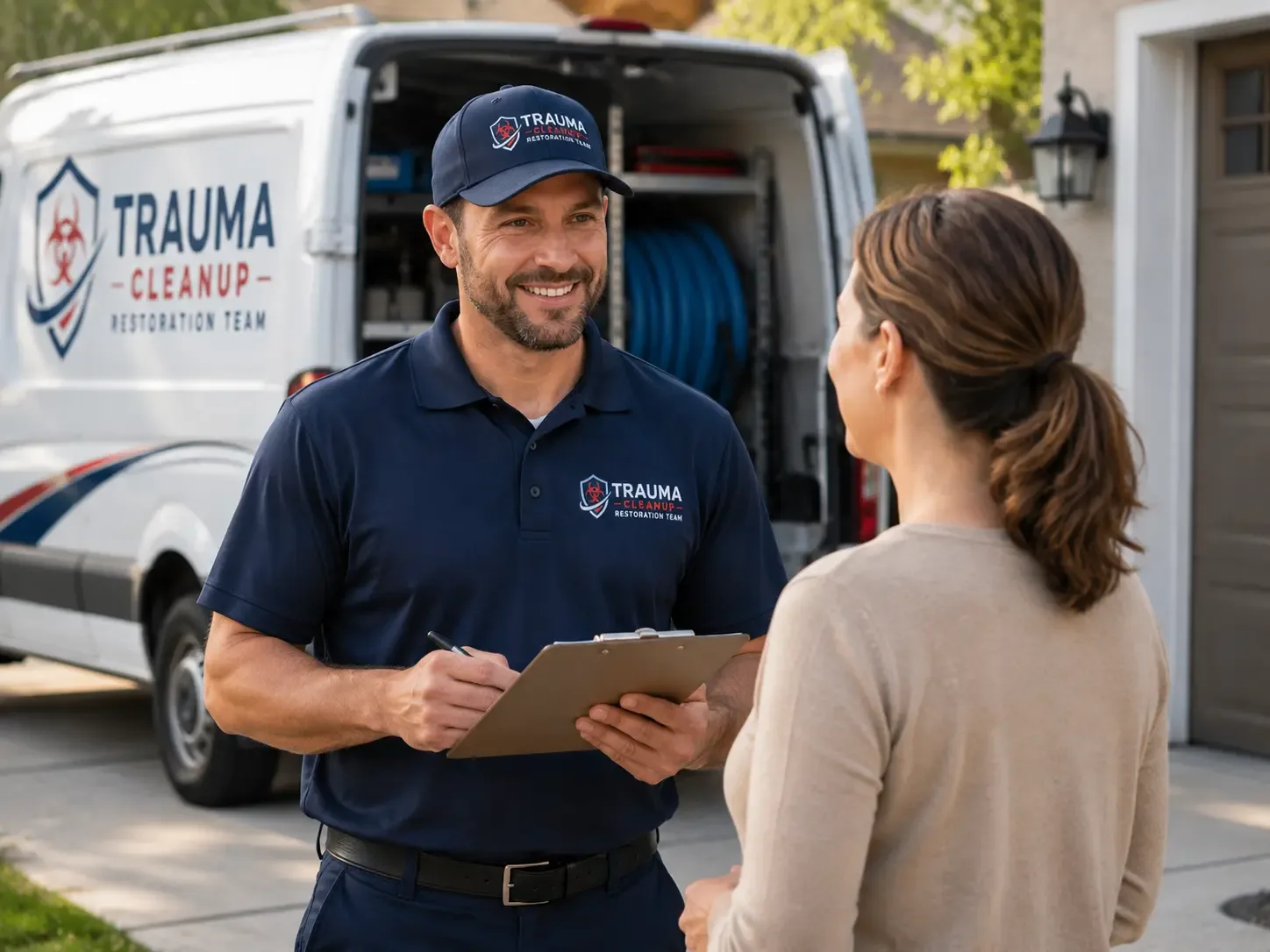 Trauma Cleanup Early, IA FAQs